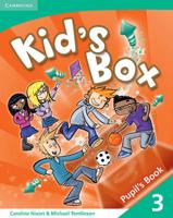 Kid's Box. Pupil's Book 3