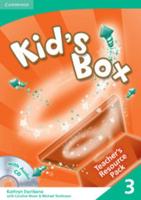 Kid's Box. Teacher's Resource Pack 3