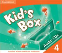 Kid's Box 4