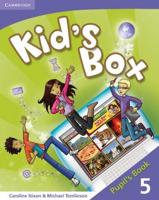 Kid's Box. Pupil's Book 5