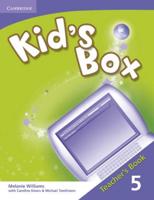 Kid's Box. Teacher's Book 5