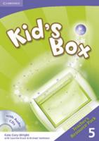 Kid's Box. Teacher's Resource Pack 5