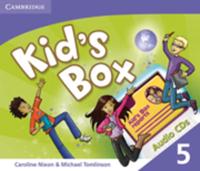 Kid's Box 5