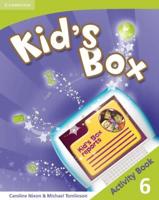 Kid's Box. Activity Book 6