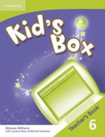Kid's Box. Teacher's Book 6