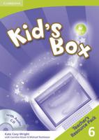 Kid's Box. Teacher's Resource Pack 6