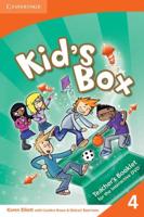 Kid's Box. 4 Interactive DVD