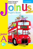 Join Us for English Junior A Pupil's Book Greek Edition