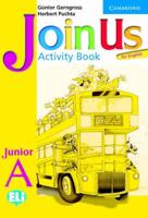 Join Us for English Junior A Activity Book Greek Edition