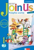 Join Us for English Level 1 Pupil's Book Polish Edition