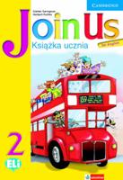 Join Us for English Level 2 Pupil's Book Polish Edition