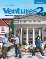 Ventures 2. Teacher's Edition