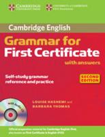 Grammar for First Certificate With Answers