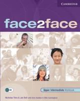 Face2face. Upper Intermediate Workbook