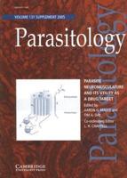 Parasite Neuromusculature and Its Utility as a Drug Target