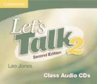 Let's Talk. Class Audio CDs