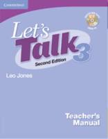 Let's Talk 3. Teacher's Manual
