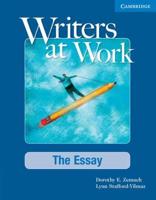 Writers at Work. The Essay