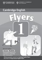 Cambridge Flyers 1 Answer Booklet