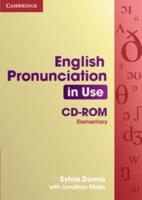English Pronunciation in Use. Elementary