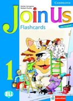 Join Us for English Level 1 Flashcards Polish Edition