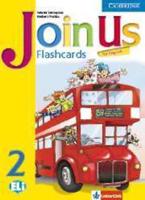 Join Us for English Level 2 Flashcards Polish Edition