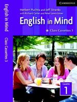 English in Mind 3 Class Audio Cassettes Egyptian Edition