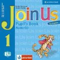 Join Us for English Level 1 Pupil's Book Audio CD Polish Edition