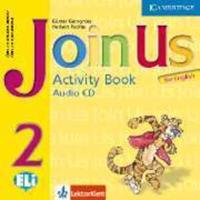 Join Us for English Level 2 Activity Book Audio CD Polish Edition