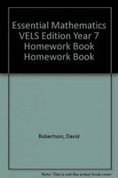 Essential Mathematics VELS Edition Year 7 Homework Book Homework Book
