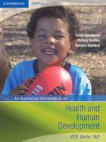 An Australian Perspective on Health and Human Development VCE Units 1 and 2