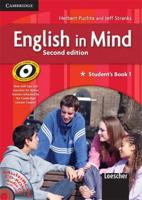English in Mind 1 Student's Book and Workbook With MultiROM and Companion Book Italian Edition