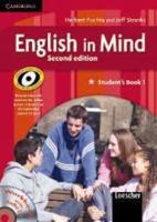 English in Mind Level 1 Student's Book and Workbook With Audio CD and Companion Book Italian Edition