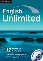 English Unlimited. Elementary Coursebook