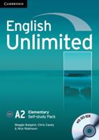 English Unlimited. Elementary Self-Study Pack