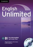 English Unlimited. Pre-Intermediate Self-Study Pack