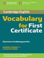 Cambridge Vocabulary for First Certificate