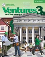 Ventures. 3 Teacher's Edition