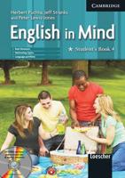 English in Mind Level 4 Student's Book and Workbook With Audio CD/CD-ROM Italian Edition
