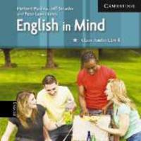 English in Mind Level 4 Class Audio CDs Italian Edition