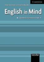 English in Mind Level 4 Teacher's Resource Pack Italian Edition