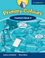 Primary Colours Level 4 Teacher's Book
