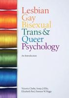 Lesbian, Gay, Bisexual, Trans and Queer Psychology
