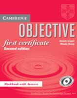 Objective First Certificate. Workbook With Answers