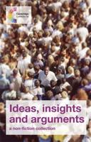 Ideas, Insights and Arguments
