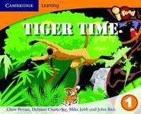 I-Read Year 1 Anthology: Tiger Time