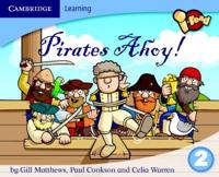 I-Read Year 2 Anthology: Pirates Ahoy!