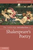 The Cambridge Introduction to Shakespeare's Poetry