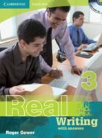 Real Writing 3, With Answers and Audio CD