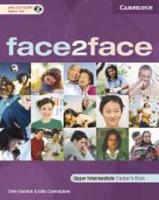 Face2face Upper Intermediate Matura Pack (Polish Edition)